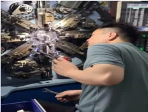 设备调试